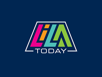 Lila Today logo design by suraj_greenweb