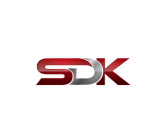 SDK Racing logo design by BintangDesign