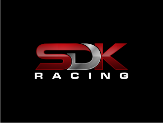 SDK Racing logo design by BintangDesign