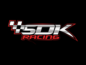 SDK Racing logo design by imagine