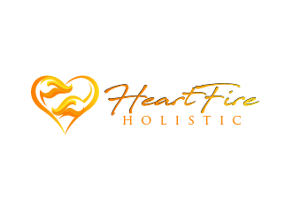 HeartFire Holistic logo design by PRN123