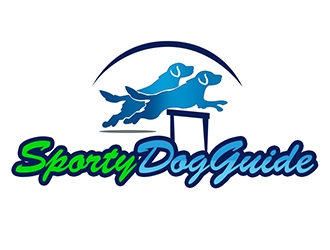 SportyDogGuide.com logo design by DesignTeam