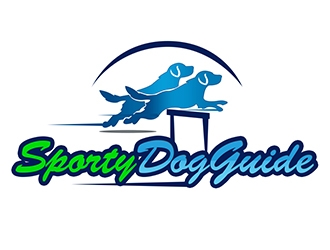 SportyDogGuide.com Logo Design