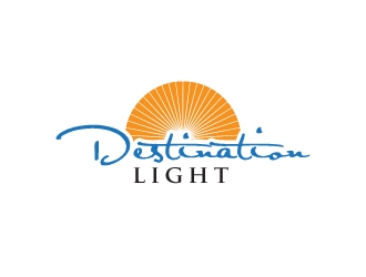 Destination Light logo design by zenith