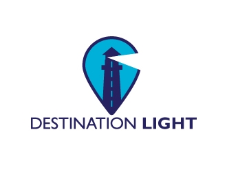 Destination Light logo design by zenith