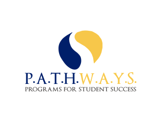 P.A.T.H.W.A.Y.S. Programs for Student Success logo design by Greenlight