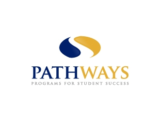 P.A.T.H.W.A.Y.S. Programs for Student Success logo design by Janee