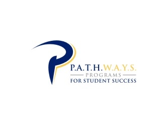 P.A.T.H.W.A.Y.S. Programs for Student Success logo design by bricton