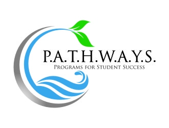 P.A.T.H.W.A.Y.S. Programs for Student Success logo design by jetzu