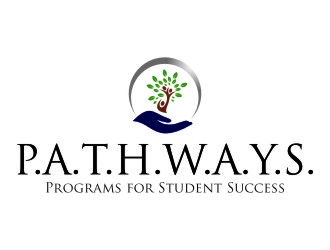 P.A.T.H.W.A.Y.S. Programs for Student Success logo design by jetzu