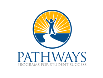 P.A.T.H.W.A.Y.S. Programs for Student Success logo design by kunejo