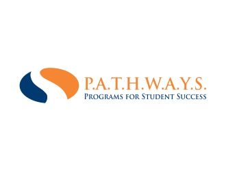 P.A.T.H.W.A.Y.S. Programs for Student Success logo design by Girly