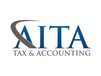 AITA Tax  - the name can also be AITA Tax & Accounting logo design by andayani*