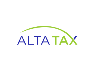 AITA Tax  - the name can also be AITA Tax & Accounting logo design by Franky.