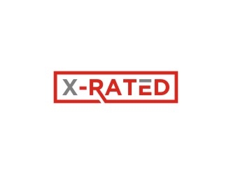 X-Rated logo design by bricton