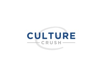 Culture Crush logo design by bricton