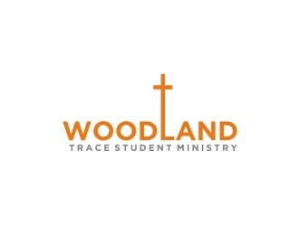Woodland Trace Student Ministry logo design by bricton