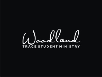 Woodland Trace Student Ministry logo design by bricton