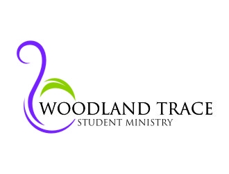 Woodland Trace Student Ministry logo design by jetzu
