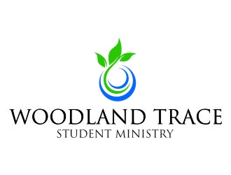 Woodland Trace Student Ministry logo design by jetzu