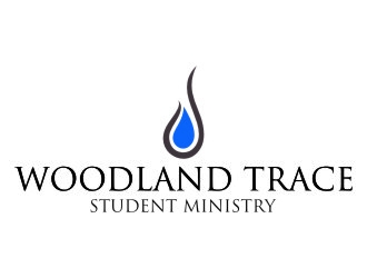 Woodland Trace Student Ministry logo design by jetzu