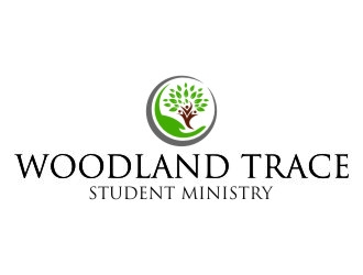 Woodland Trace Student Ministry logo design by jetzu