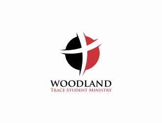 Woodland Trace Student Ministry logo design by hopee