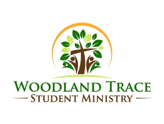 Woodland Trace Student Ministry logo design by kgcreative