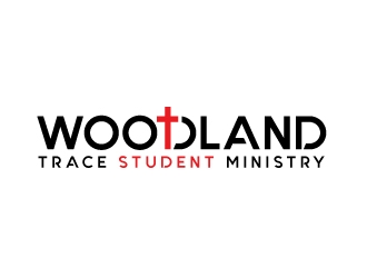 Woodland Trace Student Ministry logo design by nexgen