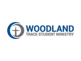 Woodland Trace Student Ministry logo design by mhala