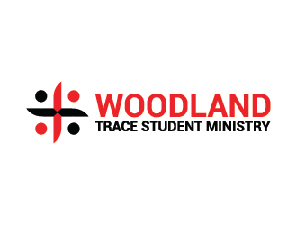 Woodland Trace Student Ministry logo design by mhala