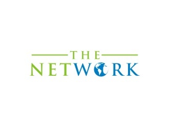 The Network logo design by bricton