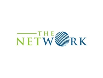 The Network logo design by bricton