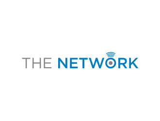 The Network logo design by Franky.