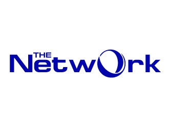 The Network logo design by uttam