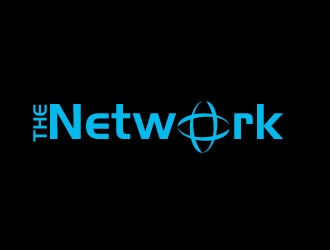 The Network logo design by uttam
