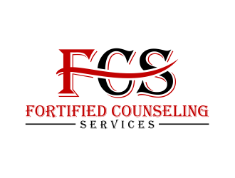 Fortified counseling services logo design by cintoko