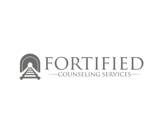 Fortified counseling services logo design by rahmatillah11