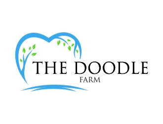 The Doodle Farm logo design by jetzu