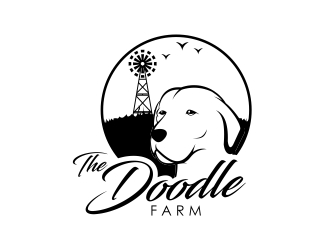 The Doodle Farm logo design by naldart