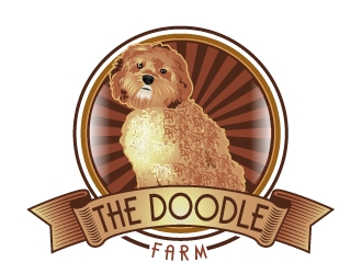 The Doodle Farm logo design by uttam