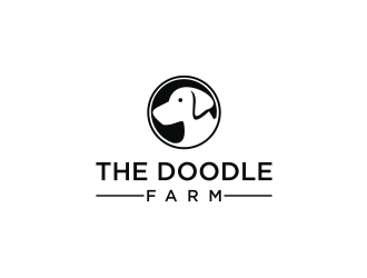 The Doodle Farm logo design by mbamboex