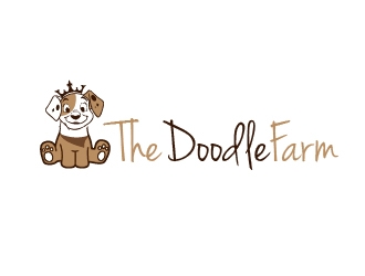 The Doodle Farm logo design by shravya