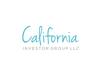 California Investor Group LLC logo design by Franky.