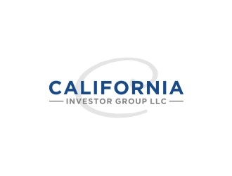 California Investor Group LLC logo design by bricton