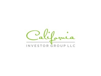 California Investor Group LLC logo design by bricton
