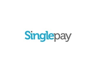 Singlepay logo design by narnia