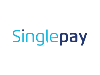 Singlepay logo design by mhala