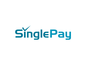 Singlepay logo design by cintoko