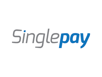 Singlepay logo design by mhala